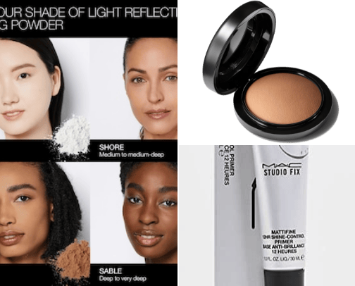 Current makeup loves 🥰 cover photo collage