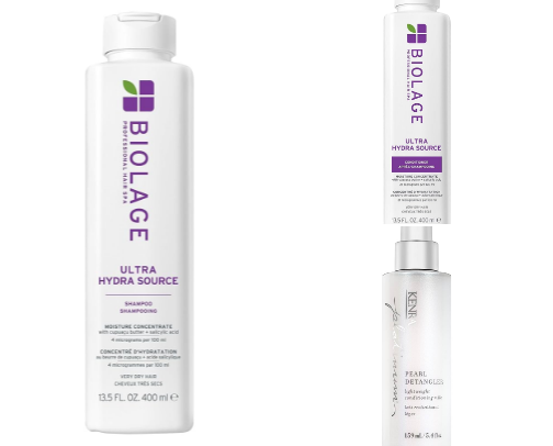 BATHROOM GOODIES cover photo collage