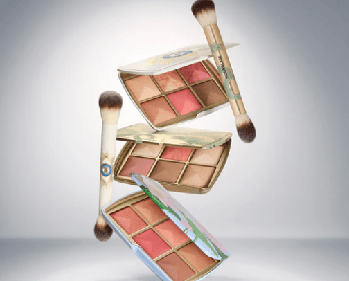 Hour glass Limited edition pallet cover photo collage