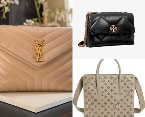 Designer Bags I Would Splurge On✨ cover photo collage
