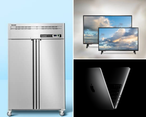 Home Essentials cover photo collage