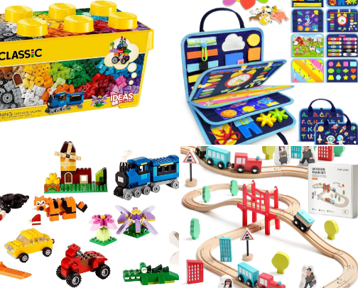 Mom-Approved Kids’ Picks cover photo collage