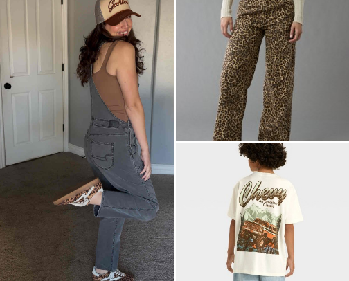 My Style As A SAHM Who Likes To Dress Funky, Cute & Comfy! cover photo collage
