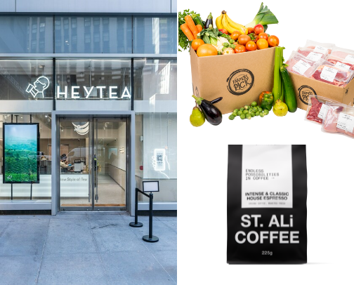 Everyday essentials cover photo collage