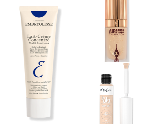 15-Minute Everyday Makeup I Actually Reach For cover photo collage