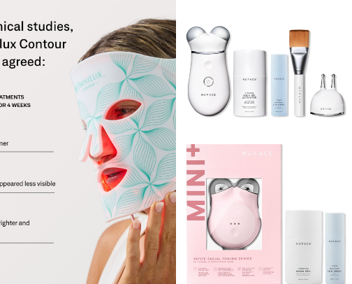 Skin Essentials that you will probably ♥️ cover photo collage