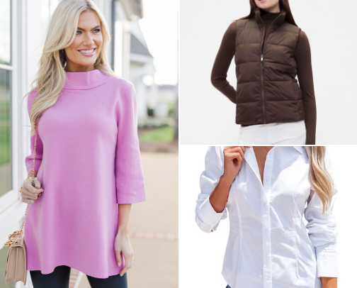 Fall Fashion cover photo collage