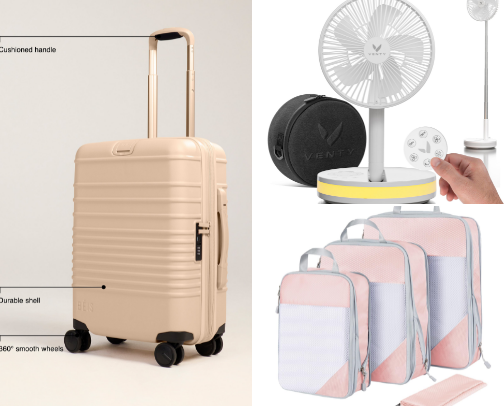 Things That Elevate My Hotel Experience cover photo collage