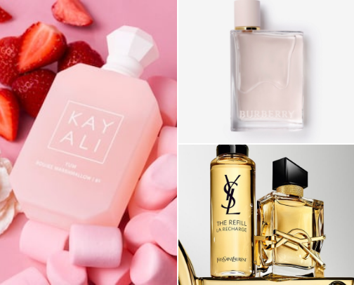 Long-Lasting Perfumes & Scents That Actually Stay All Day cover photo collage