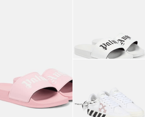 Mytheresa finds for a good price 🤩 cover photo collage