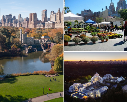 My upper east side favorites.. continue reading for hidden gems in NYC. cover photo collage
