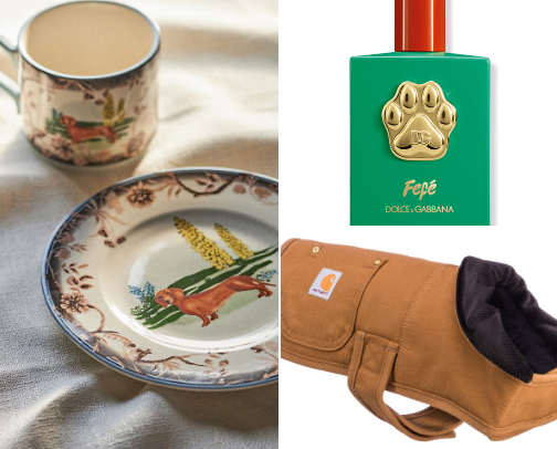 Ultimate Gift Guide for DOGMOMS! cover photo collage