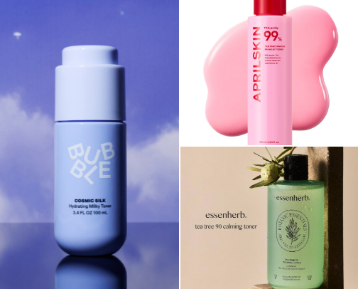 Toners that actually work cover photo collage