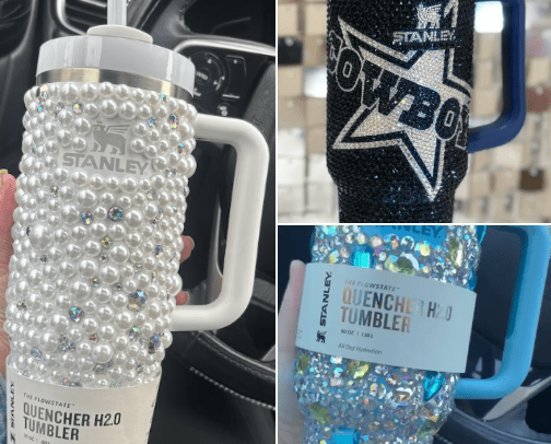 Stanley Bling Cup Must Have's cover photo collage