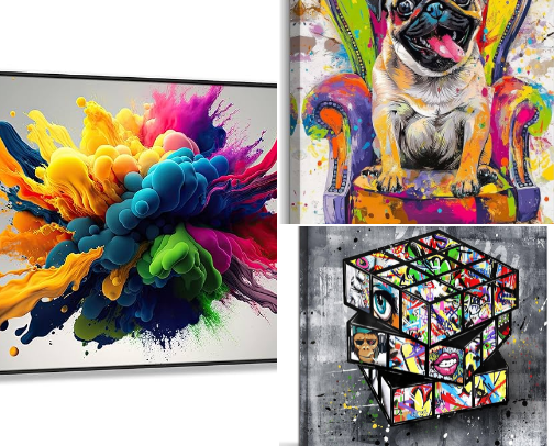 Dope Ass Wall Decor I Absolutely Love! cover photo collage