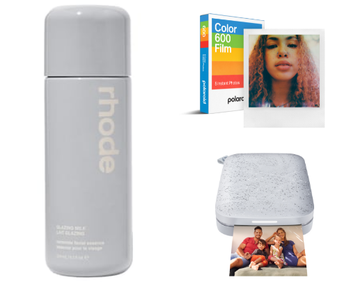 Christmas Wishlist Inspo 🌨️❄️ cover photo collage