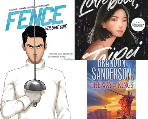 Favorite books of 2021 cover photo collage