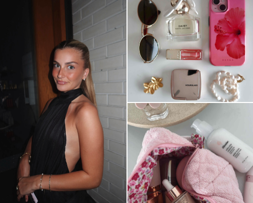 makeup cover photo collage