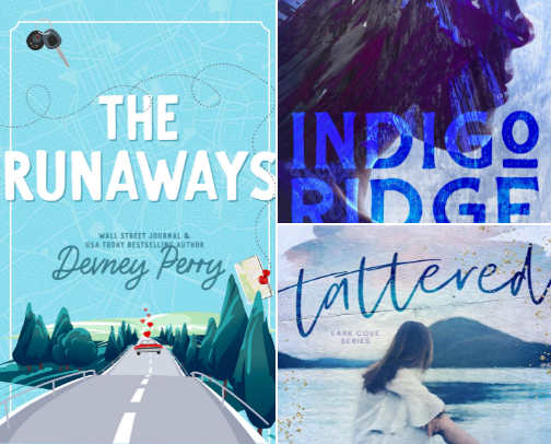 Read Online - The Runaways: A Small Town Romance Series Companion Reads cover photo collage