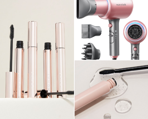 Favorite clean beauty products! cover photo collage