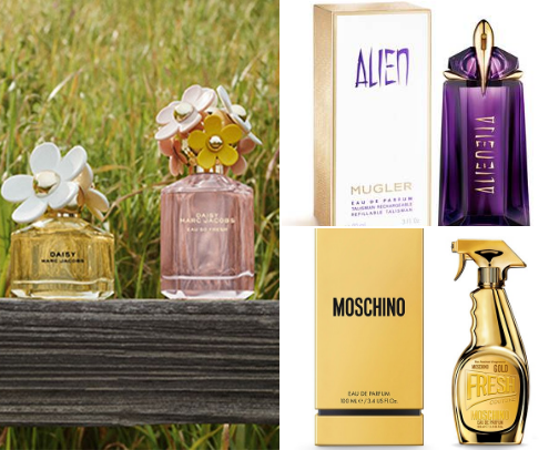 Perfumes that smell AMAZING 🌟 cover photo collage