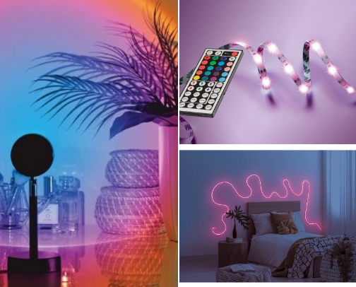 TikTok Viral Room & Desk Setup Essentials That Actually Look Premiumy cover photo collage