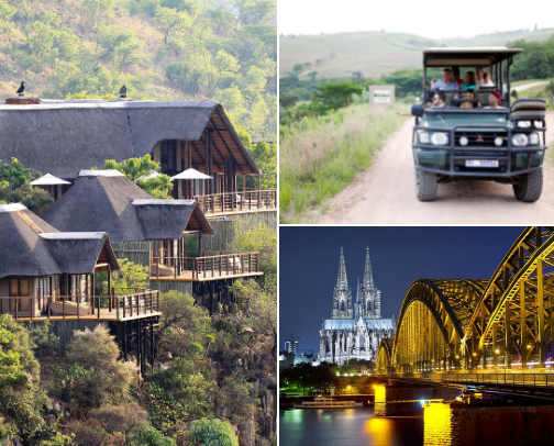 My favorite places to be in kwazulu-natal and more cover photo collage