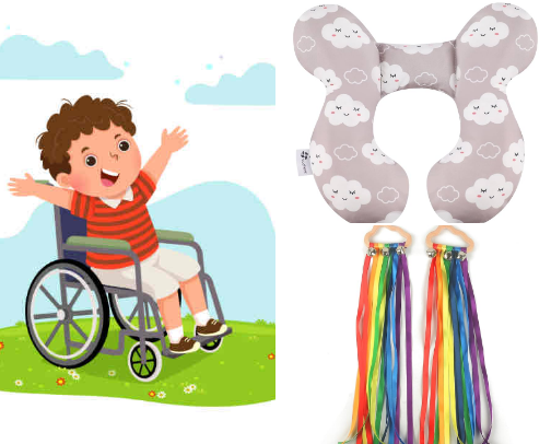 🌈 Special Needs Mom Picks: Sensory & Development Favorites cover photo collage
