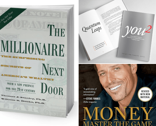 Books cover photo collage
