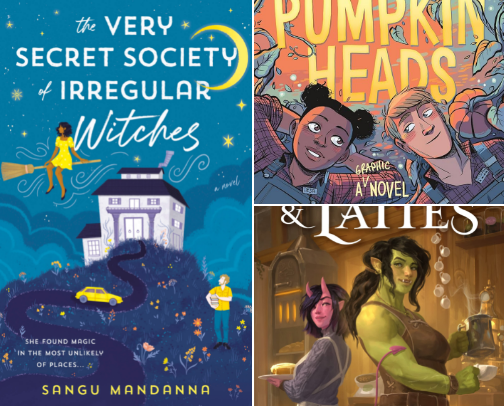 Cozy fall reads you'll want to curl up with cover photo collage