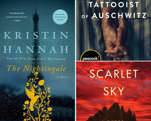 Cozy Historical Fiction Favorites | Timeless Romance, Period Drama & Bookish Escapes You’ll Fall in Love With cover photo collage