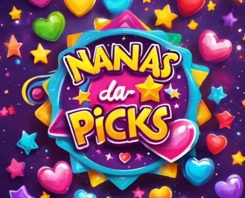 Nana’s Picks cover photo collage
