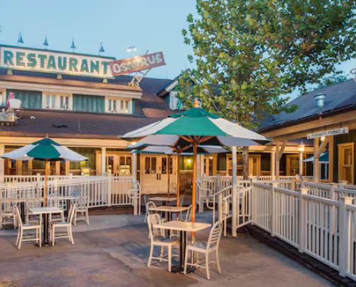 Favorite Quick Service Restaurants at Disney World cover photo collage
