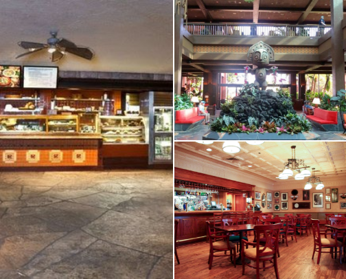 Favorite Quick Service Restaurants at Disney World cover photo collage