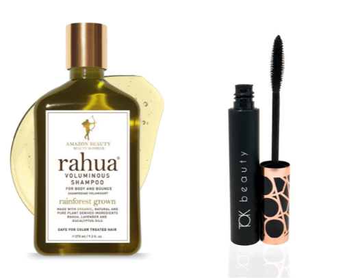 My favorite beauty recs cover photo collage