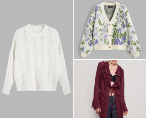 Whimsical essentials cover photo collage