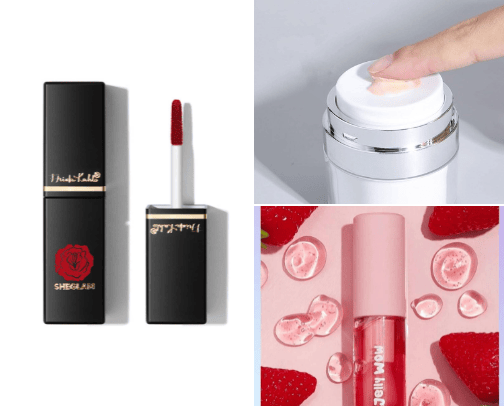 My Go-to SHEIN beauty products cover photo collage