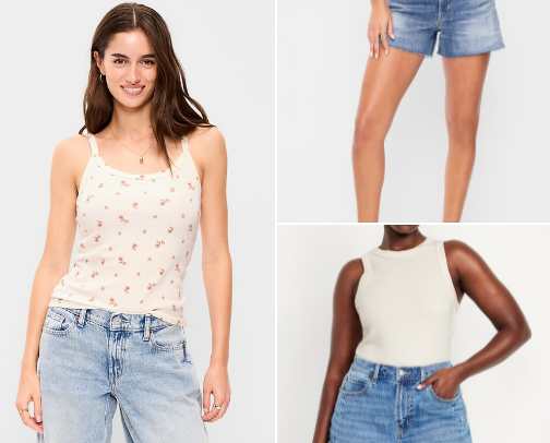 Summer Outfit Must-Haves ☀️🌊⛱️🌺 cover photo collage