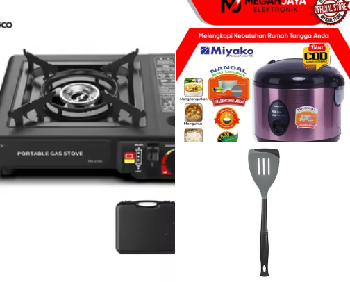 Kitchen Essentials I Can't Live Without cover photo collage