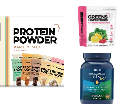 |Health & Wellness| cover photo collage