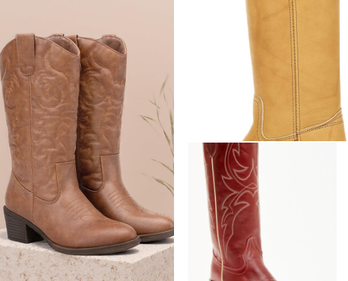 Shoes are made for walking cover photo collage