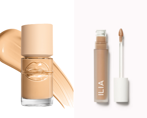 My Top Rated Complexion Products 🤍 cover photo collage