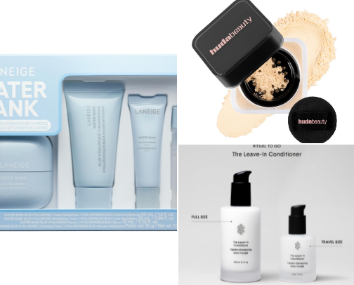 My sephora sale recommendations cover photo collage