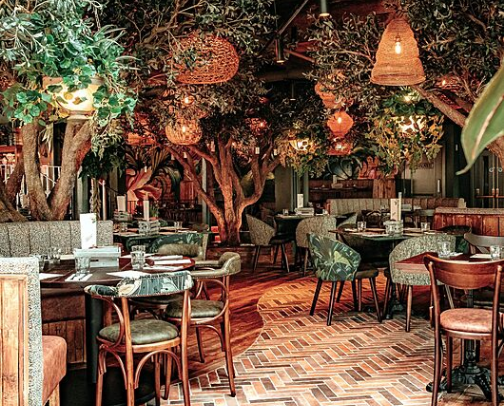 The best places for a great meal! cover photo collage