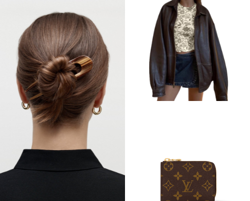 Chic finds if you love minimalism 🩰 cover photo collage