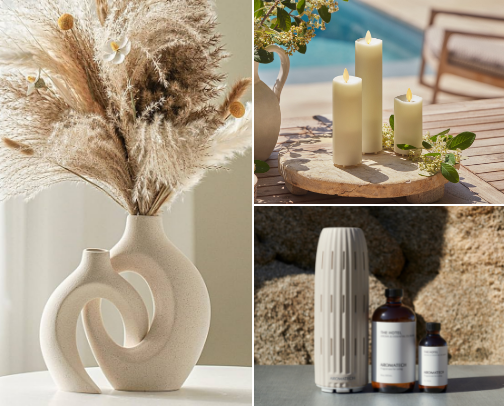“Home Finds That Instantly Make My Space Look More Expensive” 🏡✨” cover photo collage