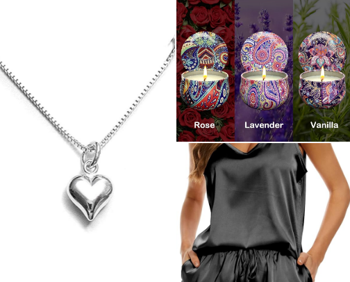 Valentine’s Day Gifts from Amazon 💝 (Thoughtful, Affordable & Loved) cover photo collage