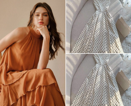 Women's Summer Dresses 2026 cover photo collage
