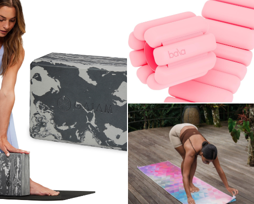 Studio, Pilates & Home Gym Essentials cover photo collage