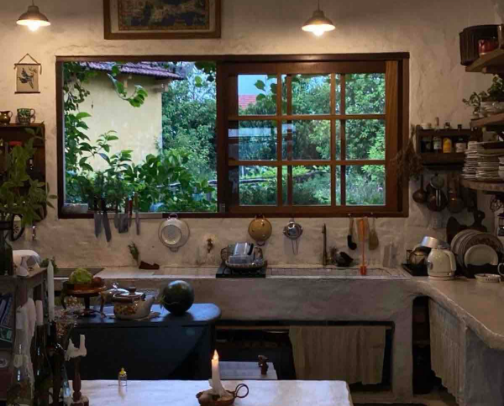 Dorm/housing essentials cover photo collage